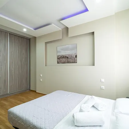 Filoxenia Mg Projects Alimos Apartment Athens Exterior photo