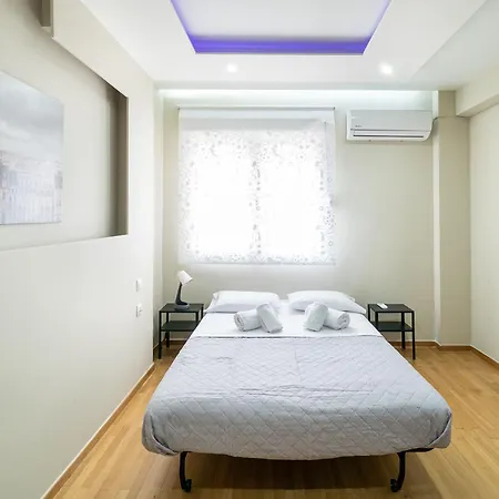 Filoxenia Mg Projects Alimos Apartment Athens Exterior photo