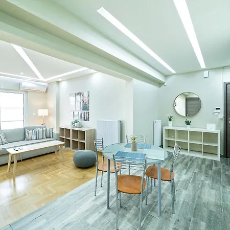 Filoxenia Mg Projects Alimos Apartment Athens Exterior photo