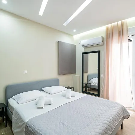 Filoxenia Mg Projects Alimos Apartment Athens Exterior photo