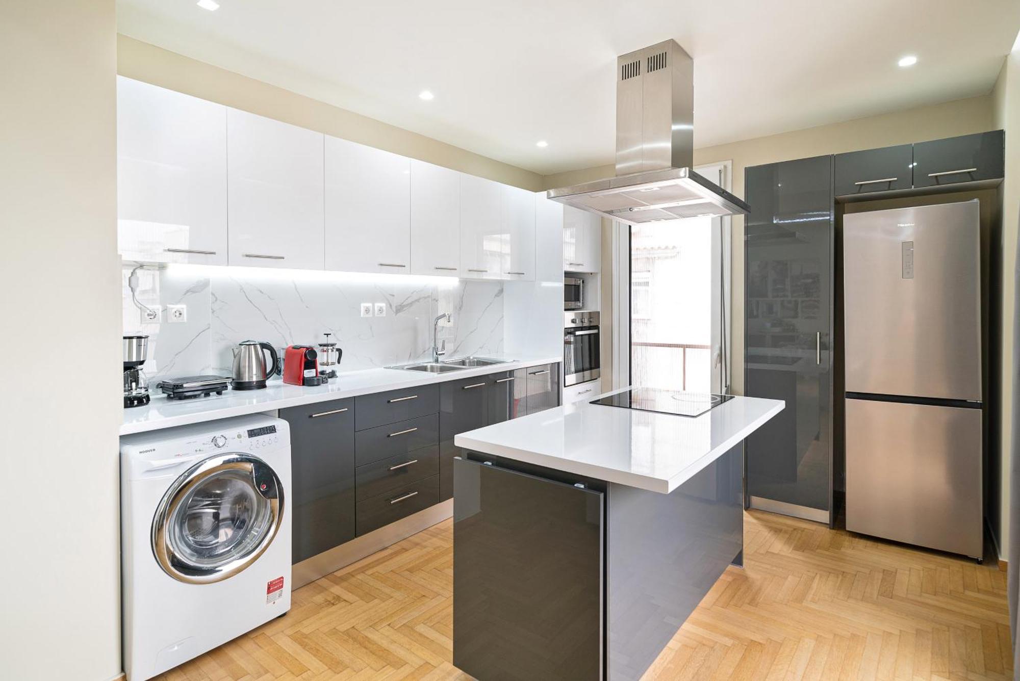 Apartment Filoxenia Mg Projects Alimos *