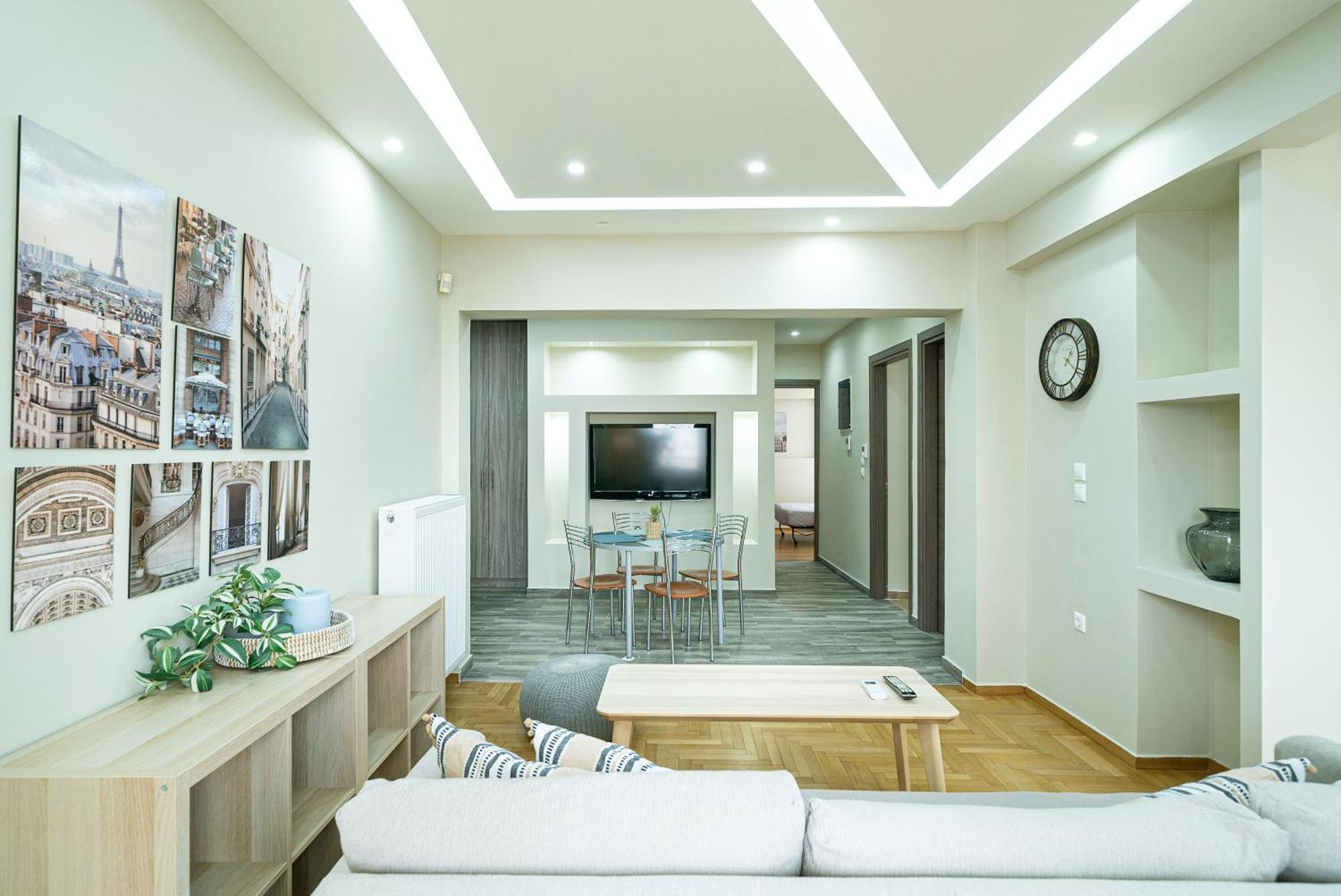 Apartment Filoxenia Mg Projects Alimos *